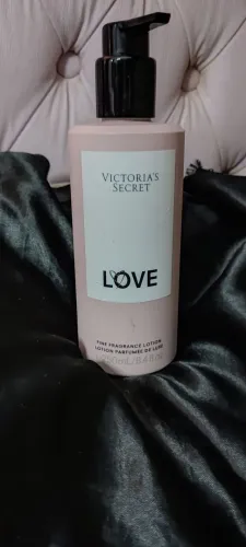 Creme hidratante love victorias secret