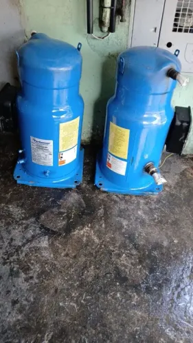 Compressor 15TR SM185S3CC com garantia 3 meses