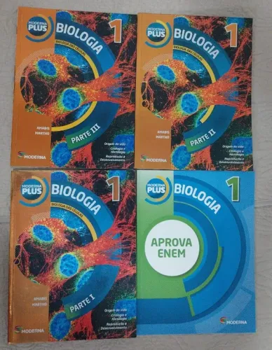 Biologia 1 Moderna Plus