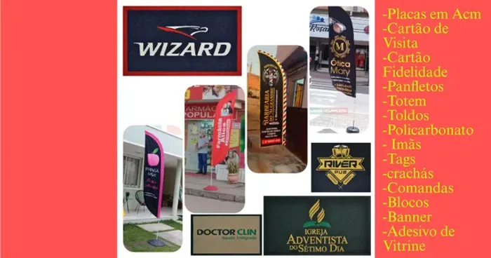 Wind Banner barbearia