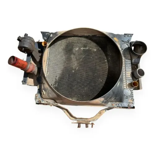 Kit Radiador E Intercooler Ford Sapao Pitbull F12000 F14000 Original