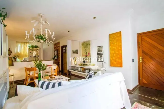 Sobrado à venda, 284 m² por R$ 2.601.000,00 - Vila Valparaíso - Santo André/SP