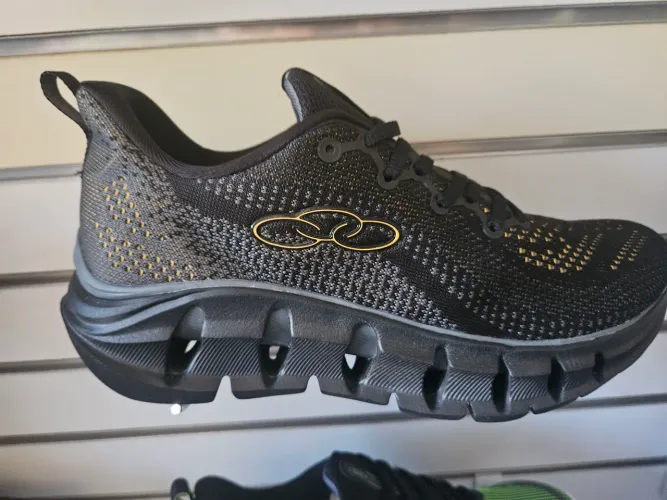 PROMOÇÃO TÊNIS ESPORTIVO OLYMPIKUS DIFFUSE ORIGINAL R$189.00 AVISTA. 