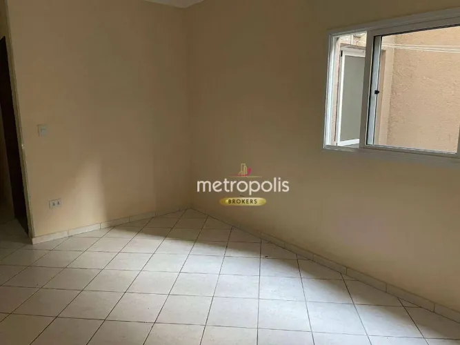 Apartamento à venda, 64 m² por R$ 354.000,00 - Vila Pires - Santo André/SP