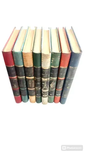 Antiga Enciclopédia curiosidases Valdomiro Rodrigues vidal 1965