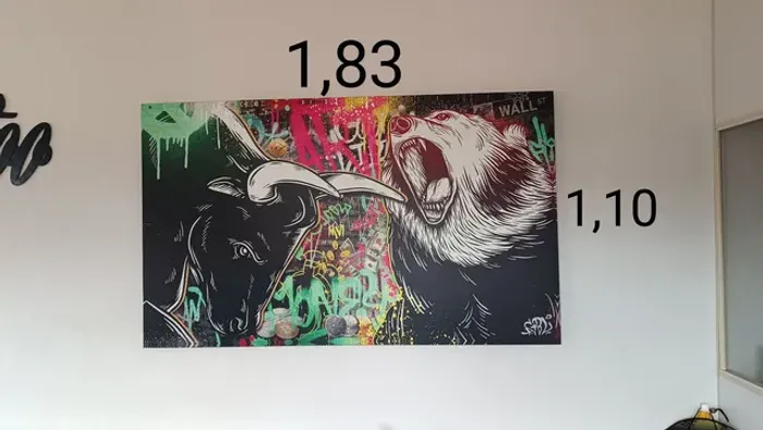 Quadro decorativo novo 