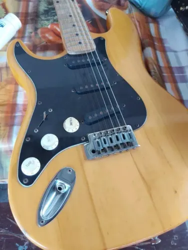 Guitarra Stm Michael Serie 1999, Canhoto, SOMENTE VENDA