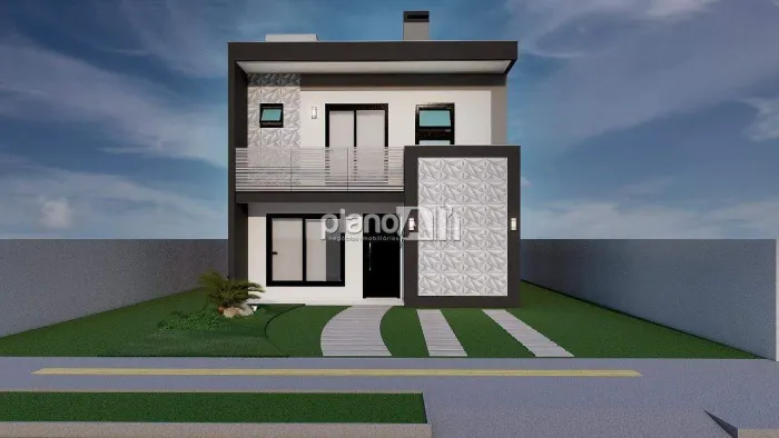 Casa em Condomínio Central Square à venda, com 99,2m², 3 quartos 1 suíte - Passo das Pedra