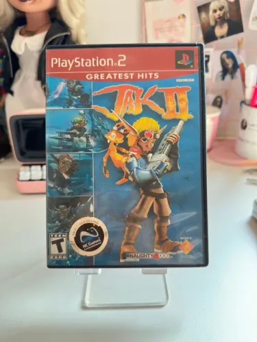 Jak 2 - PS2