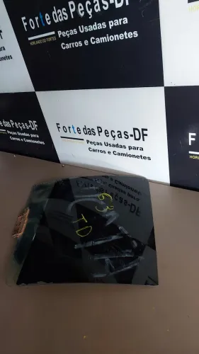 Vidro Da Porta Traseira Direita Do Gol Parati G3 G4 