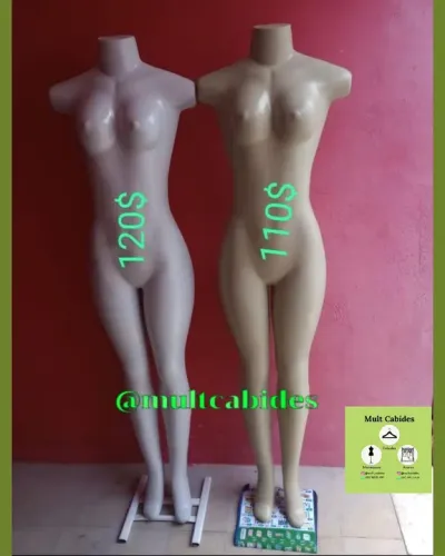 Manequins novos