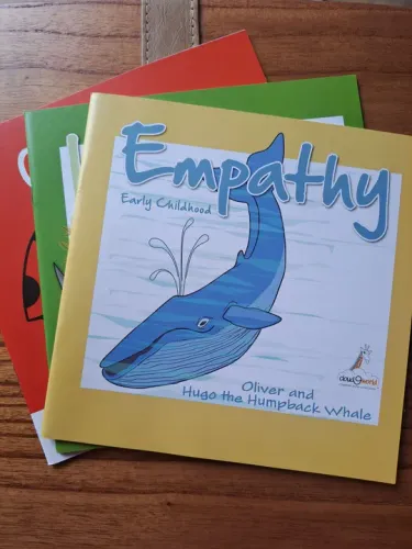 Kids English books
