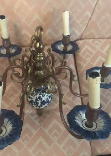 Lustre holandês