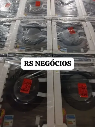 Lava e Seca WD11M Inox 127v, Lacrada + NF (Até 12x) 