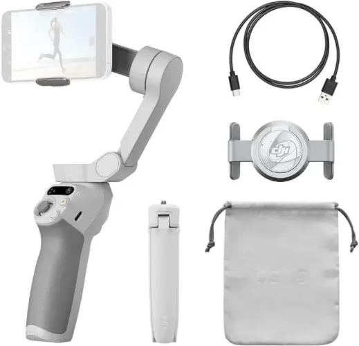 Estabilizador gimbal original Osmo Mobile SE