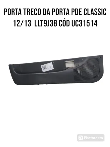 Porta Treco Da Porta De Corsa Classic 12/13 Cod Uc31514