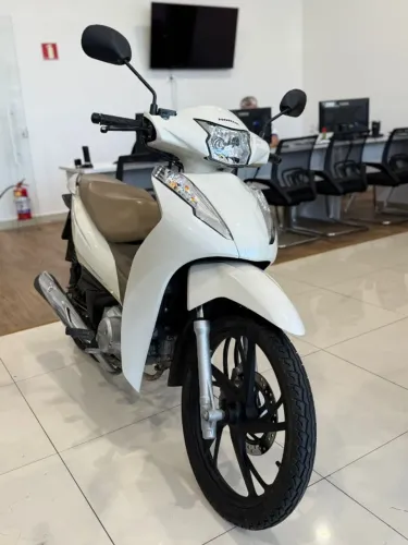 HONDA BIZ 125i