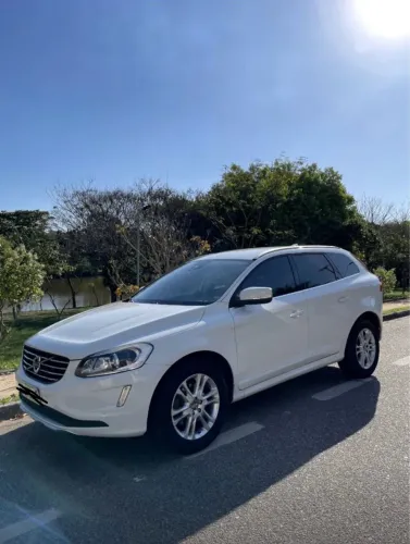 Volvo XC 60 2.0 T5 5P 2015