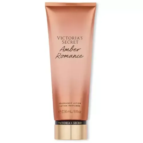 VICTORIA'S SECRET - HIDRATANTE - AMBER ROMANCE - ORIGINAL