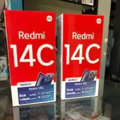 Redmi 14c 128GB/4GB Promoçao
