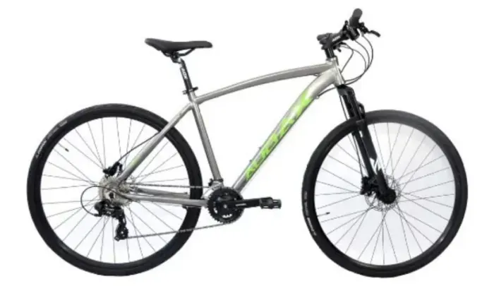 Bicicleta Audax Havok City Lt 700 Shimano, Tamanho 19