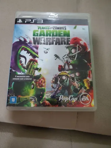Plants vs. Zombies: Garden Warfare (PS3)