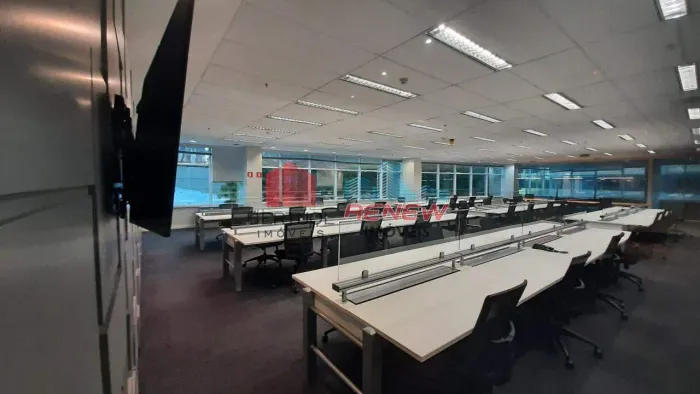 Sala comercial para aluguel Edifício Millenium office Park em São Paulo