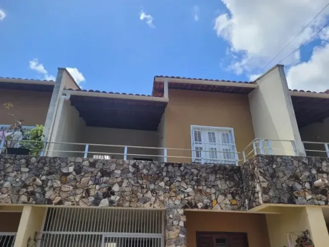 Apartamento em Parque Potira Caucaia, 3 quartos