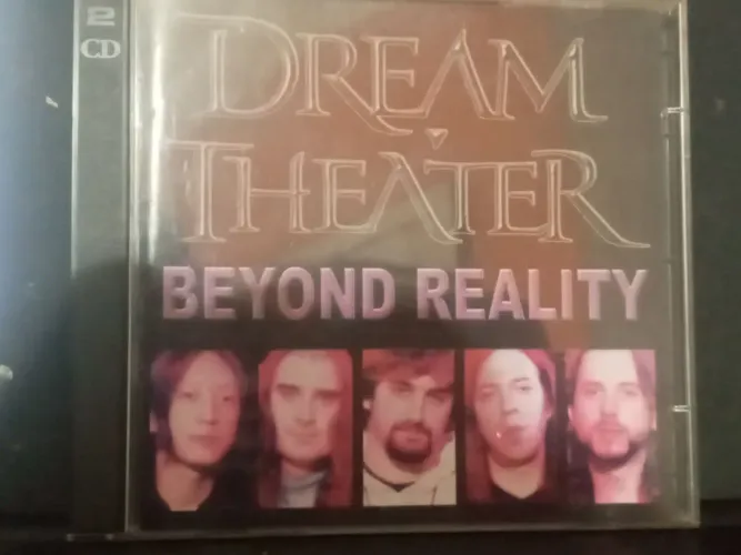 Dream Theater - Beyond Reality