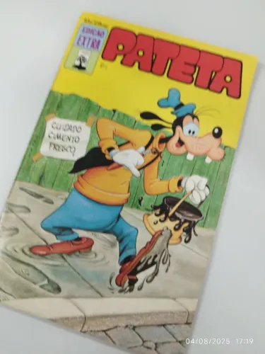 HQ Pateta - Edição Extra #84