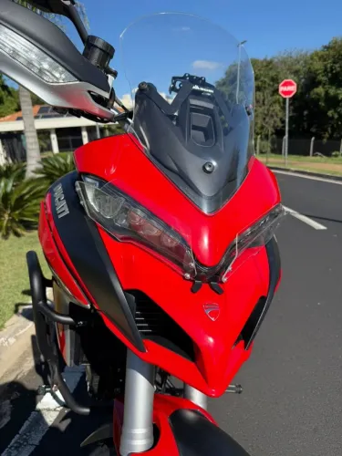 Ducati multistrada 1260s 