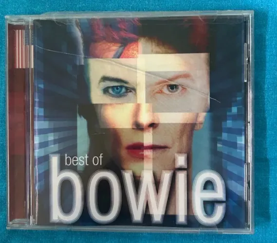 CD BEST OF BOWIE