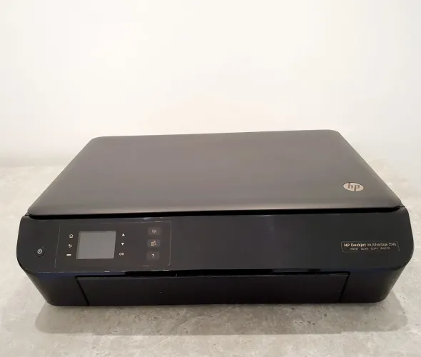 Impressora multifuncional HP Ink Advantage 3546