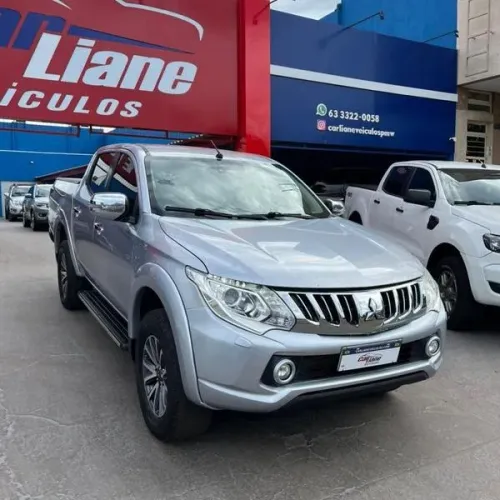 Mitsubishi L200 Triton Sport HPE 2.4 CD Diesel Aut. 2017