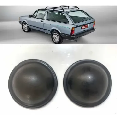 Capa Parafuso Amortecedor Traseiro Gol Quadrado Gti Gts Gl