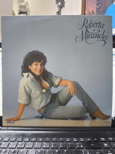 Lp Roberta Miranda Marcas 1990 Sertanejo Disco 