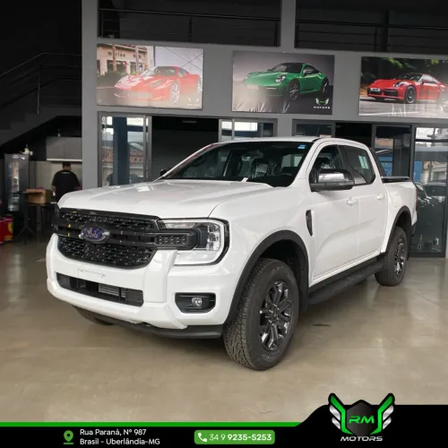 Ford Ranger 2026