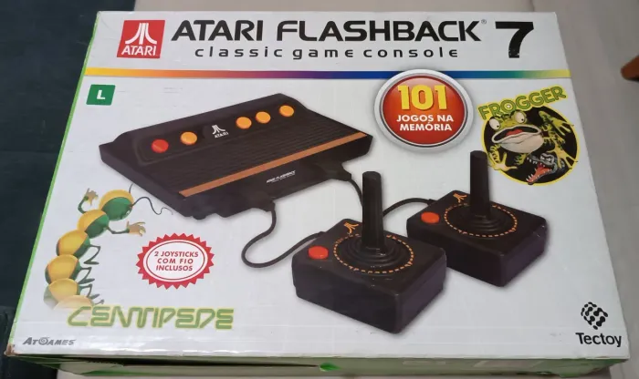 Atari Flashback 7