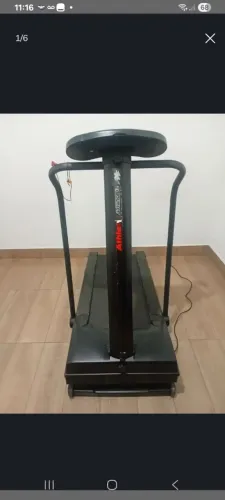 Esteira Athletic Advanced Profissional