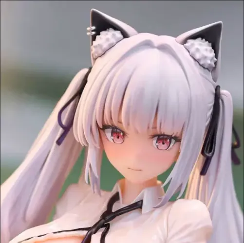 Action Figure Anime Mangá Colecionável Boneca Decoração Brinquedo Linda Promoção Novo