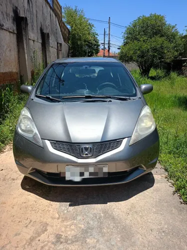 Honda Fit LX 1.4/ 1.4 Flex 8v/16v 5P Mec. 2009