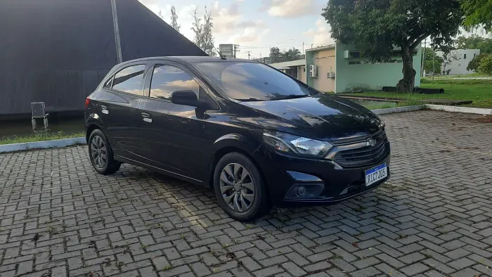 Chevrolet Onix HATCH LT 1.0 12V FLEX MEC. 4P 2021