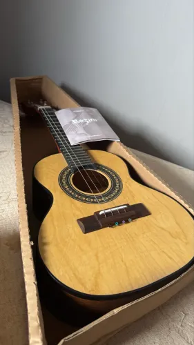 CAVAQUINHO ACÚSTICO ROZINI RC10 ESTUDANTE