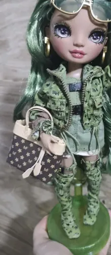Bolsa para Boneca