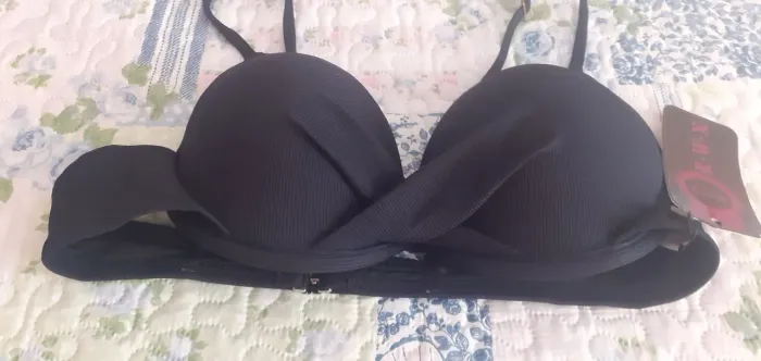 Biquini preto novo