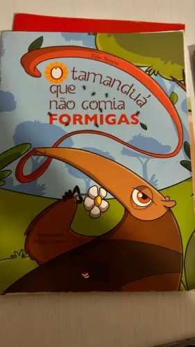 Livro paradidático