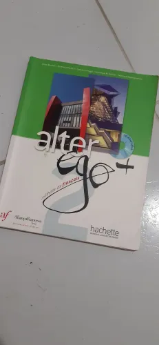 Alter Ego +2 - Livro de Francês