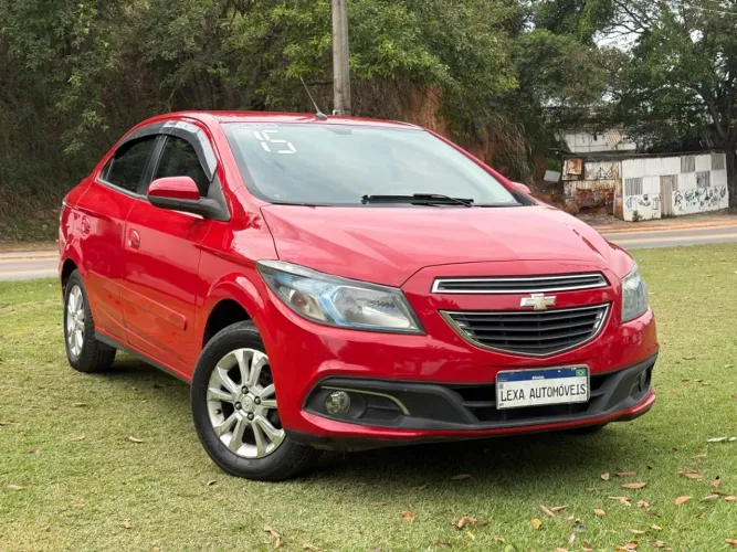 Chevrolet Prisma 2015 1.4 mpfi ltz 8v flex 4p manual
