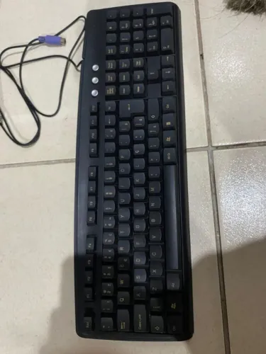 Teclado de computador