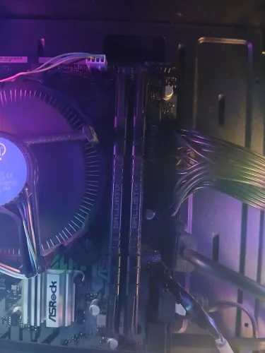 Memória ram 2x4gb crucial balistix